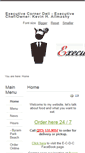 Mobile Screenshot of executivecornerdeli.com